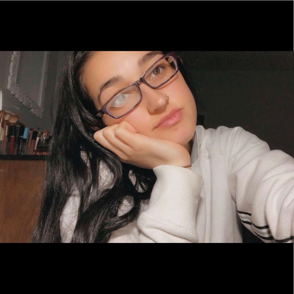 Meet your Posher, Katie